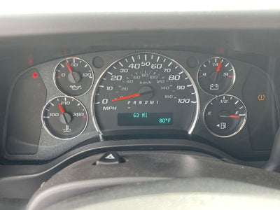 2025 GMC Savana Cutaway 3500 1WT