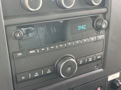 2025 GMC Savana Cutaway 3500 1WT