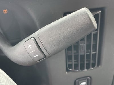 2025 GMC Savana Cutaway 3500 1WT