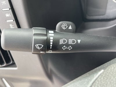 2025 GMC Savana Cutaway 3500 1WT