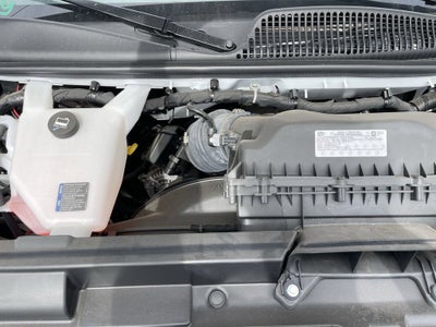 2025 GMC Savana Cutaway 3500 1WT