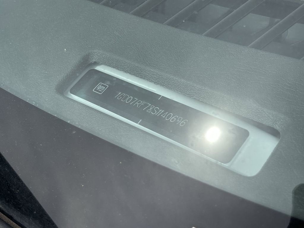 2025 GMC Savana Cutaway 3500 1WT