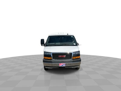 2025 GMC Savana Cutaway 3500 1WT