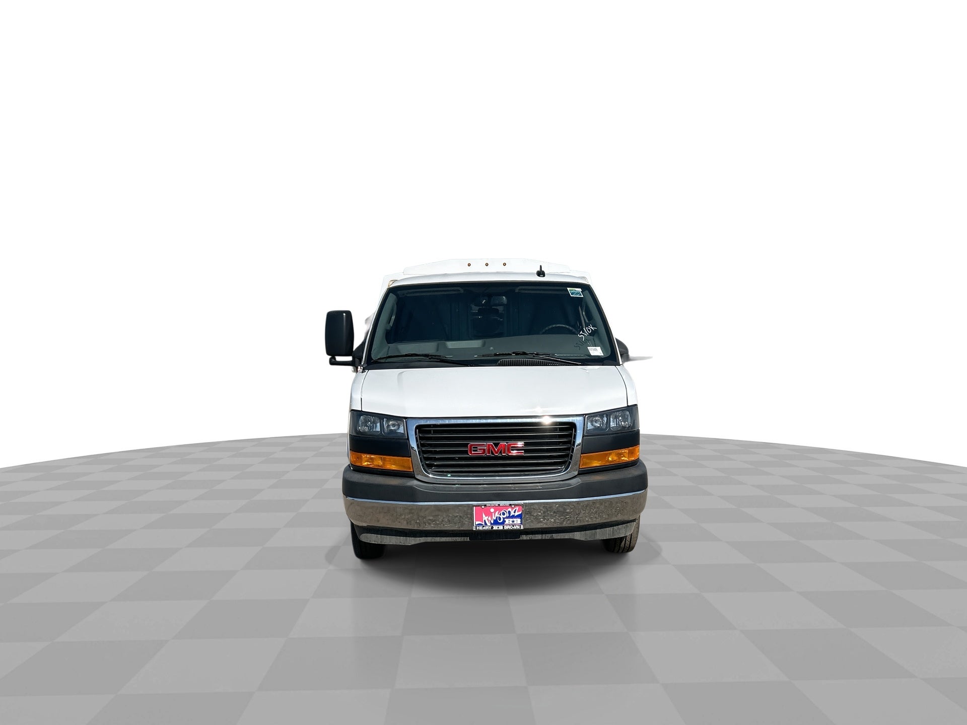 2025 GMC Savana Cutaway 3500 1WT