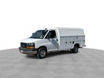 2025 GMC Savana Cutaway 3500 1WT