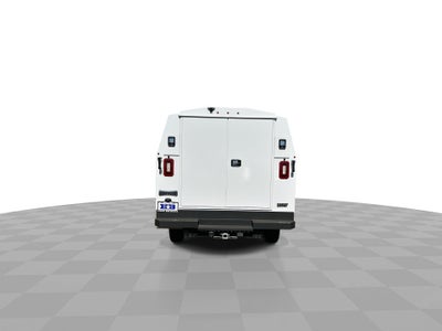 2025 GMC Savana Cutaway 3500 1WT