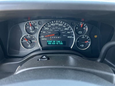 2025 GMC Savana Cutaway 3500 1WT