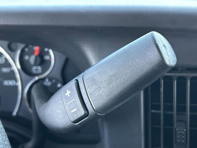 2025 GMC Savana Cutaway 3500 1WT