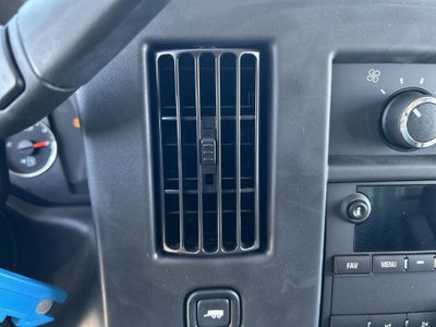 2025 GMC Savana Cutaway 3500 1WT