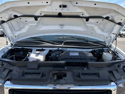 2025 GMC Savana Cutaway 3500 1WT