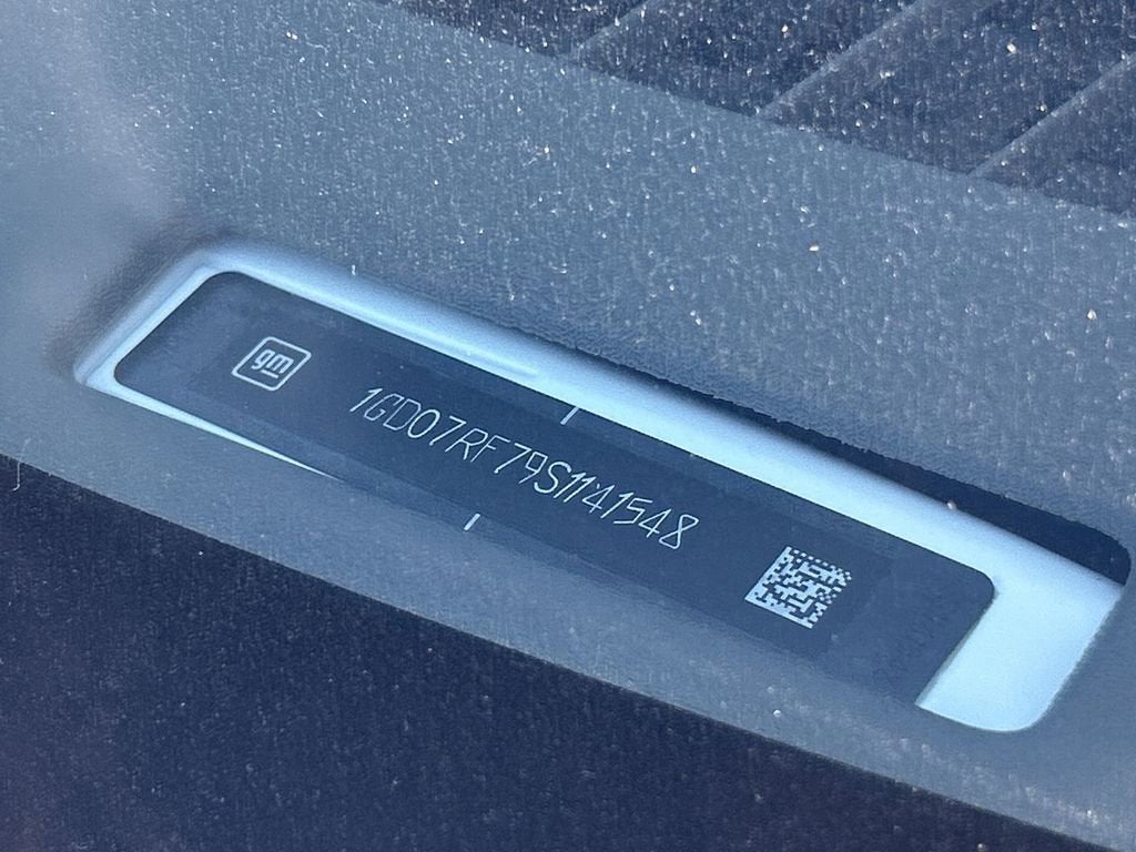 2025 GMC Savana Cutaway 3500 1WT