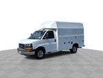 2025 GMC Savana Cutaway 3500 1WT