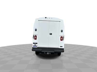 2025 GMC Savana Cutaway 3500 1WT