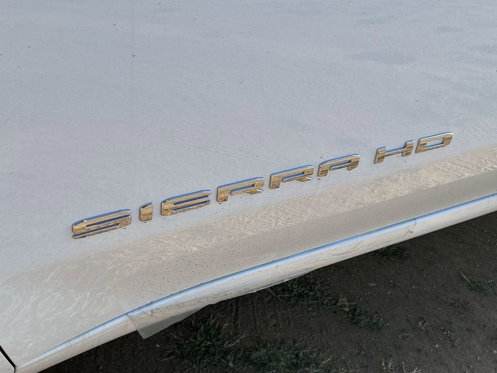 2026 GMC Sierra 2500 HD Pro