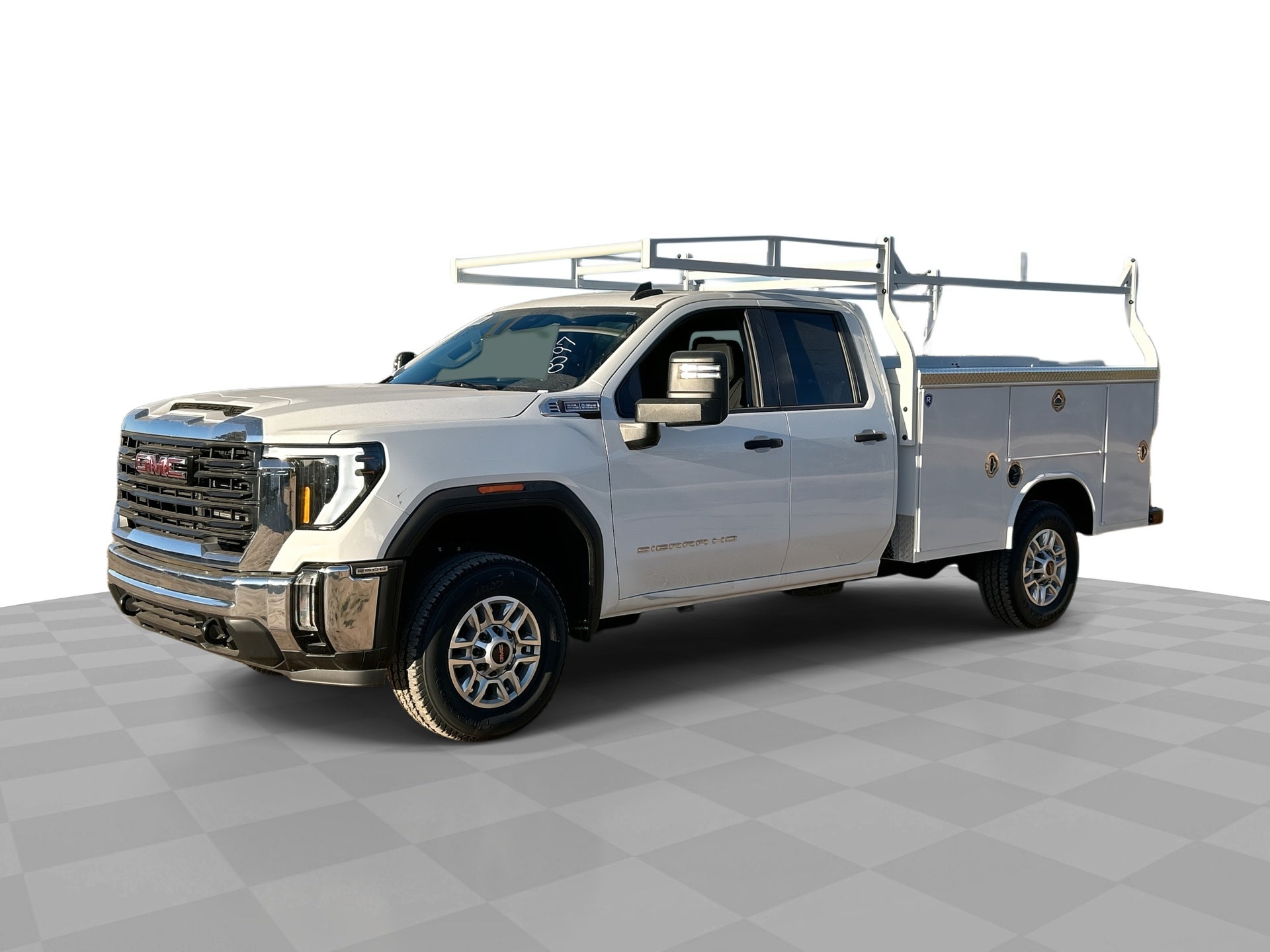 2026 GMC Sierra 2500 HD Pro