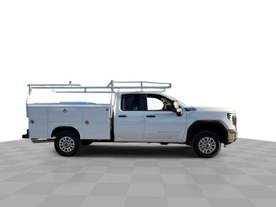 2026 GMC Sierra 2500 HD Pro