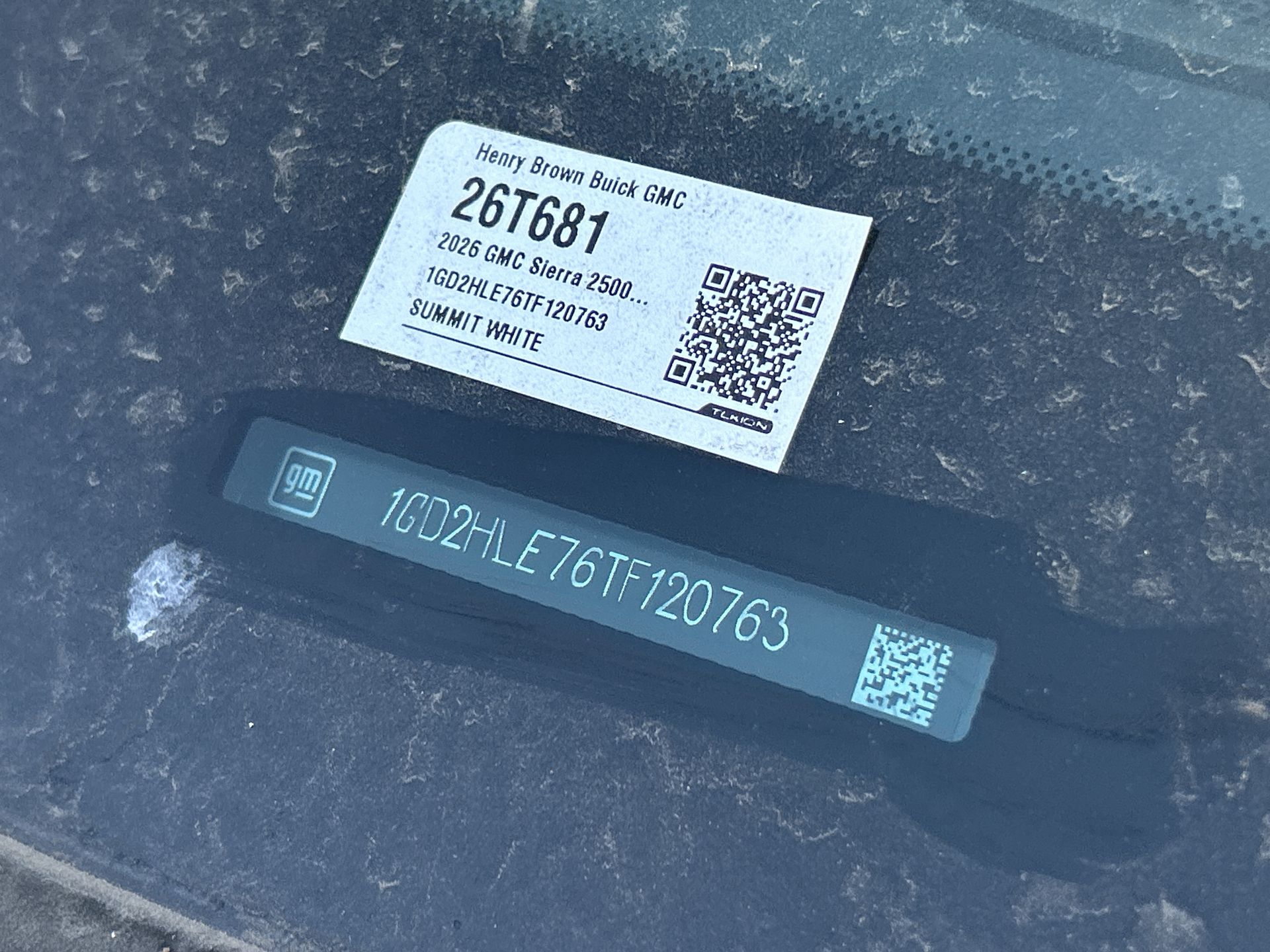 2026 GMC Sierra 2500 HD Pro