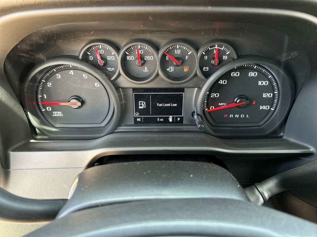 2026 GMC Sierra 3500 HD Chassis Cab Pro