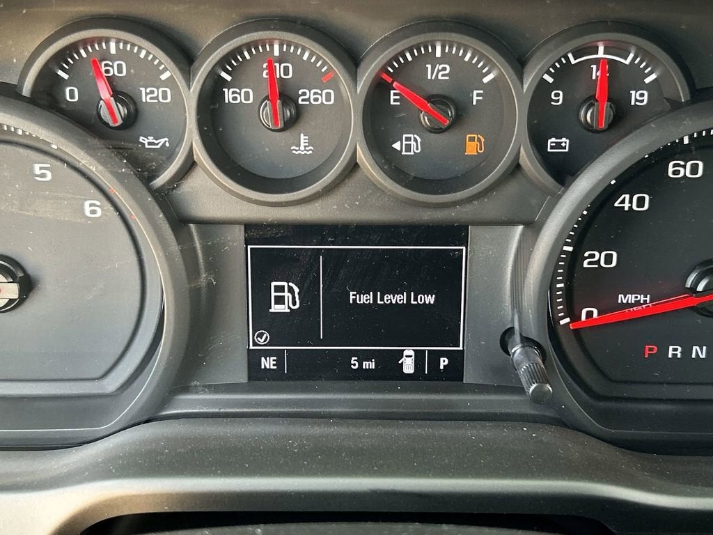 2026 GMC Sierra 3500 HD Chassis Cab Pro