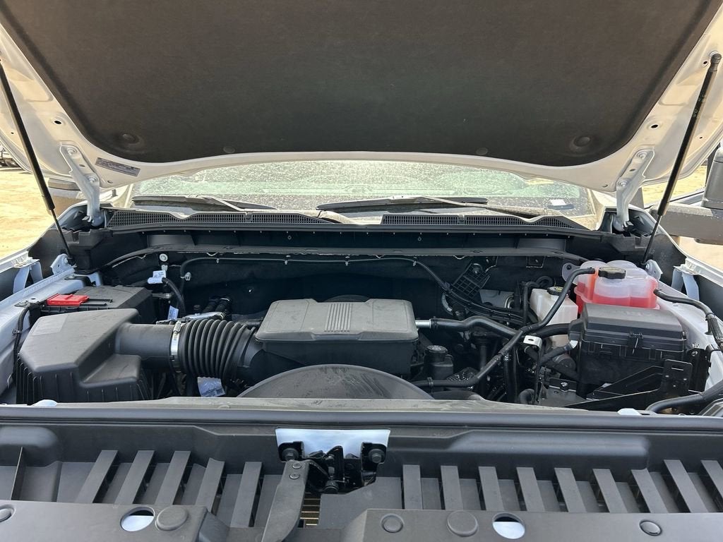 2026 GMC Sierra 3500 HD Chassis Cab Pro