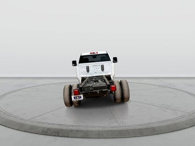 2026 GMC Sierra 3500 HD Chassis Cab Pro