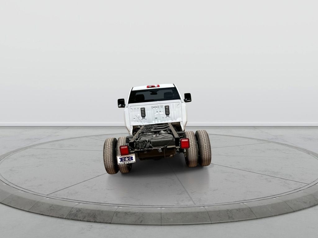 2026 GMC Sierra 3500 HD Chassis Cab Pro