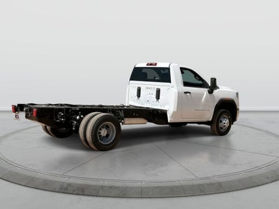 2026 GMC Sierra 3500 HD Chassis Cab Pro