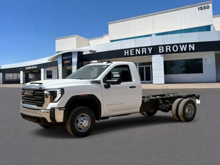 2026 GMC Sierra 3500 HD Chassis Cab Pro