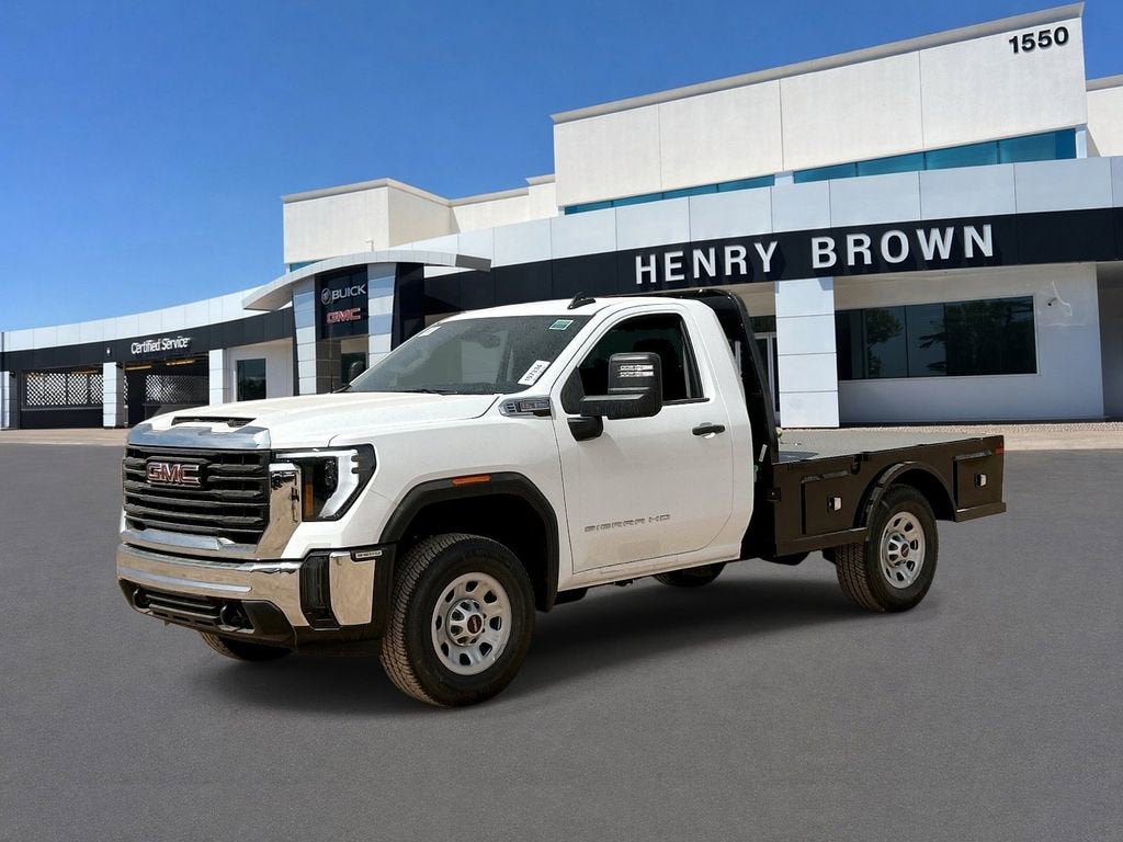 2026 GMC Sierra 3500 HD Pro