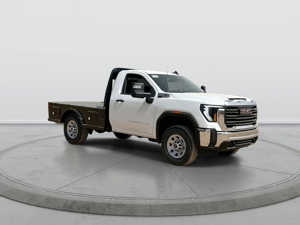 2026 GMC Sierra 3500 HD Pro