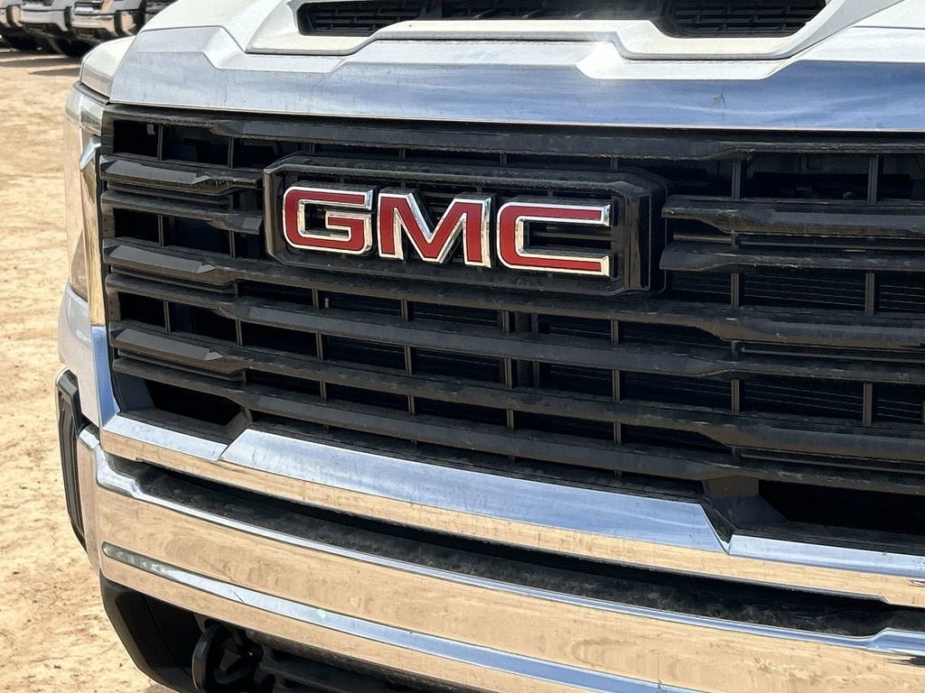 2026 GMC Sierra 3500 HD Pro