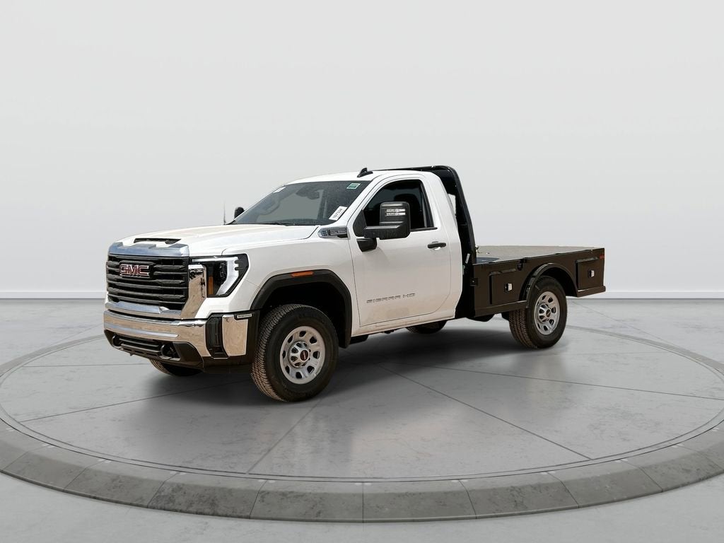 2026 GMC Sierra 3500 HD Pro