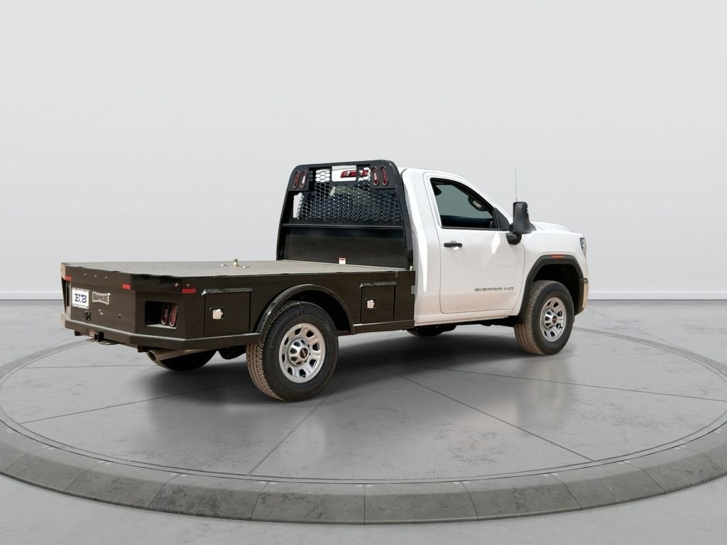 2026 GMC Sierra 3500 HD Pro