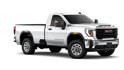 2026 GMC Sierra 3500 HD Pro