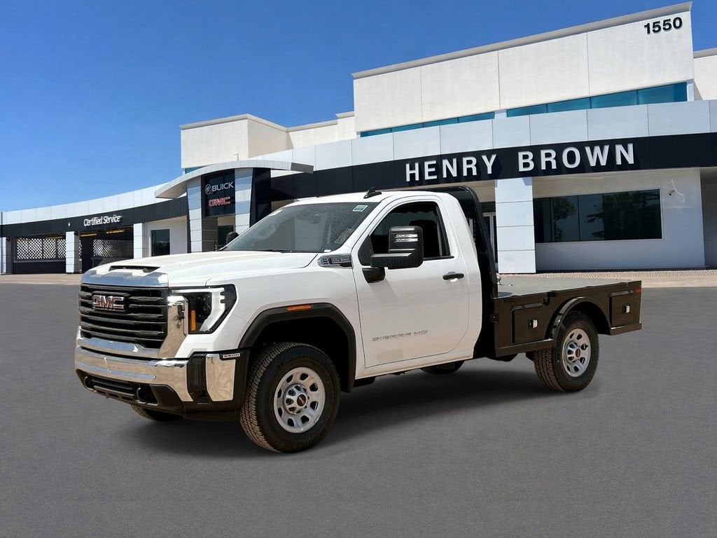 2026 GMC Sierra 3500 HD Pro