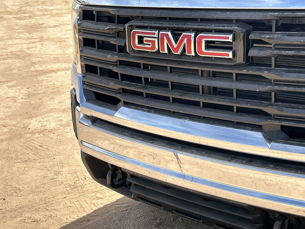 2026 GMC Sierra 3500 HD Pro
