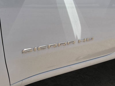 2026 GMC Sierra 3500 HD Pro