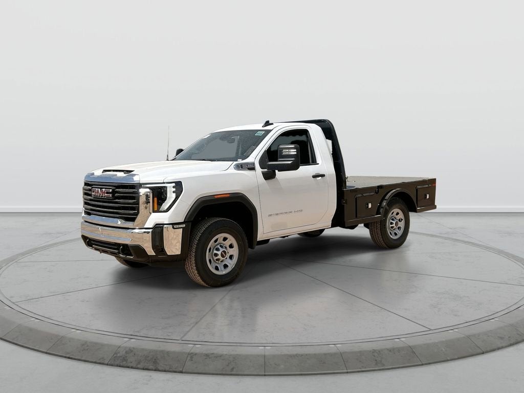 2026 GMC Sierra 3500 HD Pro