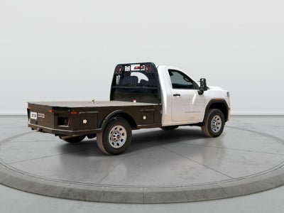 2026 GMC Sierra 3500 HD Pro