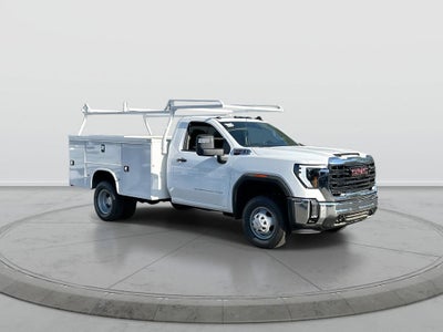 2026 GMC Sierra 3500 HD Chassis Cab Pro