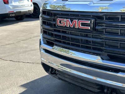 2026 GMC Sierra 3500 HD Chassis Cab Pro