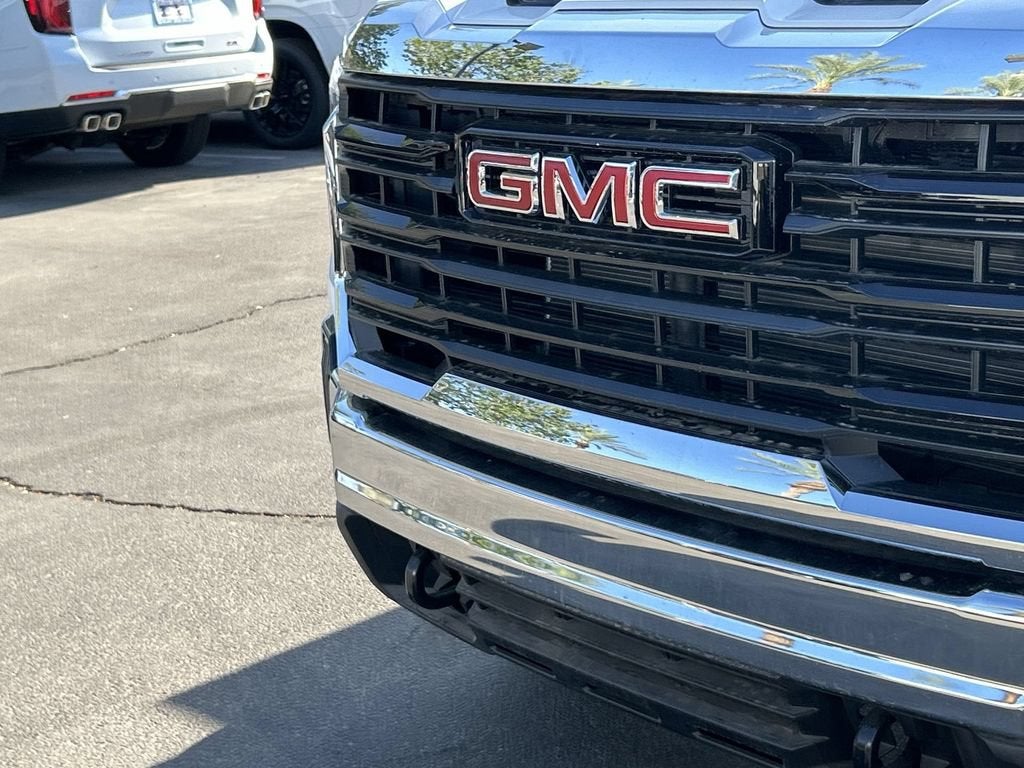 2026 GMC Sierra 3500 HD Chassis Cab Pro