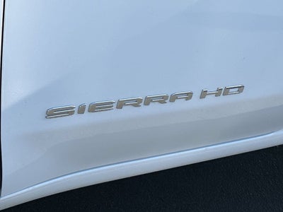 2026 GMC Sierra 3500 HD Chassis Cab Pro