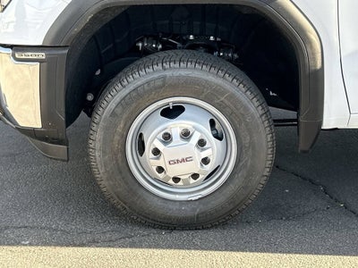 2026 GMC Sierra 3500 HD Chassis Cab Pro