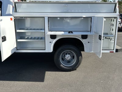 2026 GMC Sierra 3500 HD Chassis Cab Pro
