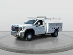 2026 GMC Sierra 3500 HD Chassis Cab Pro