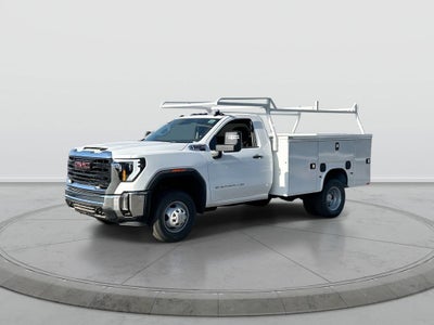 2026 GMC Sierra 3500 HD Chassis Cab Pro
