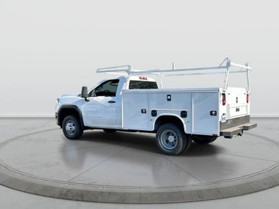 2026 GMC Sierra 3500 HD Chassis Cab Pro