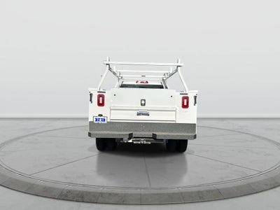 2026 GMC Sierra 3500 HD Chassis Cab Pro