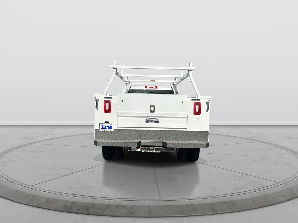 2026 GMC Sierra 3500 HD Chassis Cab Pro
